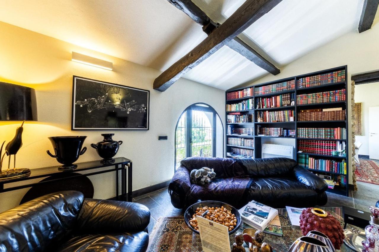 مبيت وإفطار Gesturi Borgo Antico XIX Sec. المظهر الخارجي الصورة