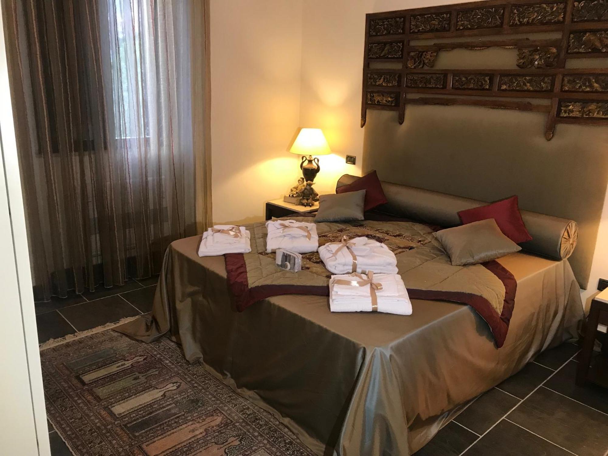 مبيت وإفطار Gesturi Borgo Antico XIX Sec. المظهر الخارجي الصورة