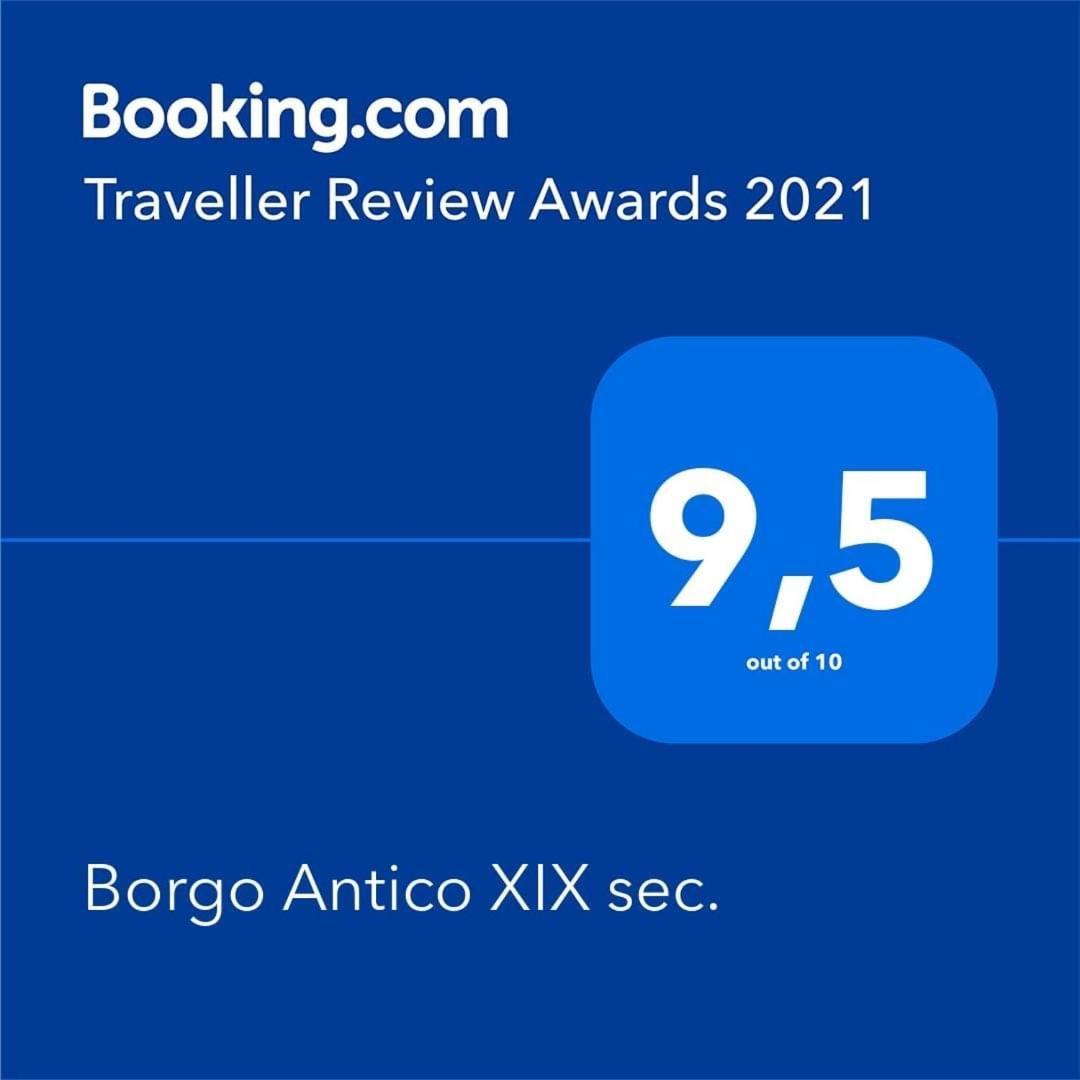مبيت وإفطار Gesturi Borgo Antico XIX Sec. المظهر الخارجي الصورة